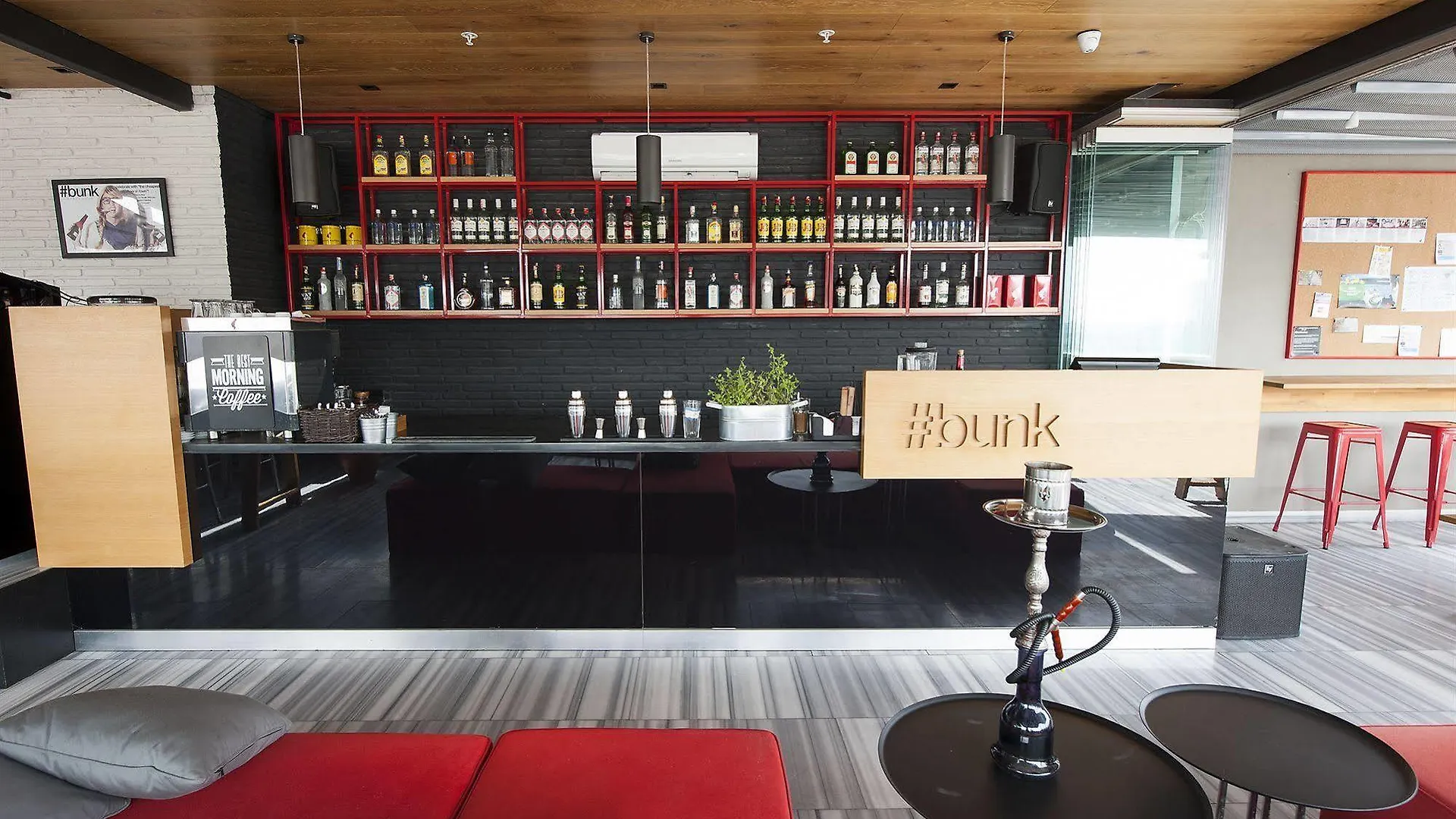Wabi Hostels Istanbul