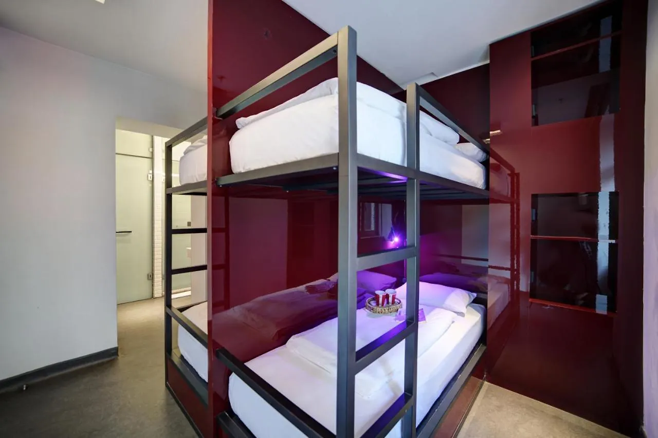 Wabi Hostels Istanbul