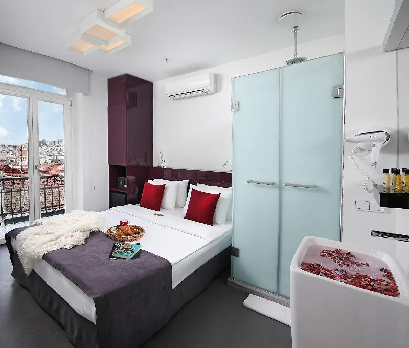 Wabi Hostels Istanbul
