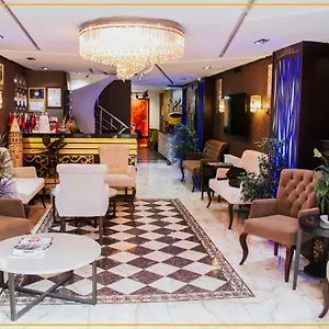 Hotel Taksim, Istanboel