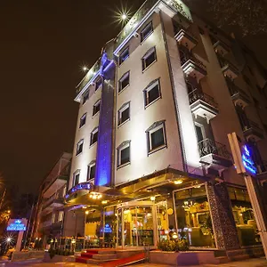Royal 4*, Ankara Turkije