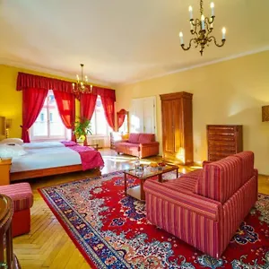 **** Hotel Josephine Old Town Square - Czech Leading Tschechische Republik