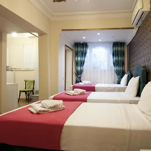 Bed & Breakfast Paris Garden, Istanboel