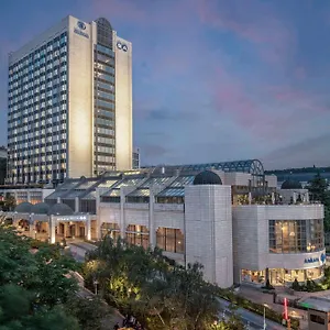 Hiltonsa 5*, Ankara Turkije