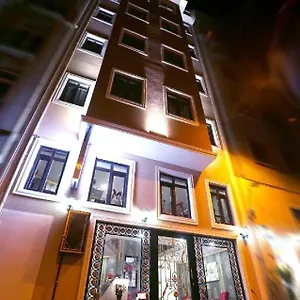 Hotel Maxwell, Istanboel