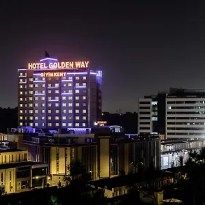 Golden Way Giyimkent Istanbul