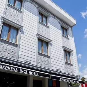 Hotel Express Inci, Istanboel