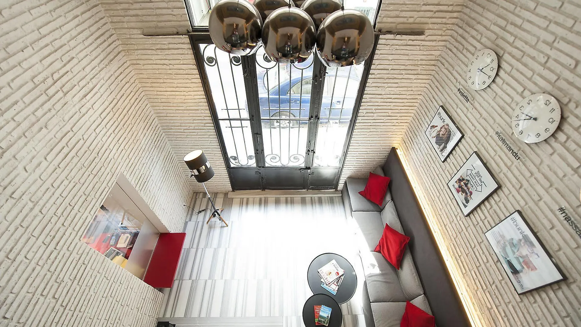 Wabi Hostels Istanboel Turkije