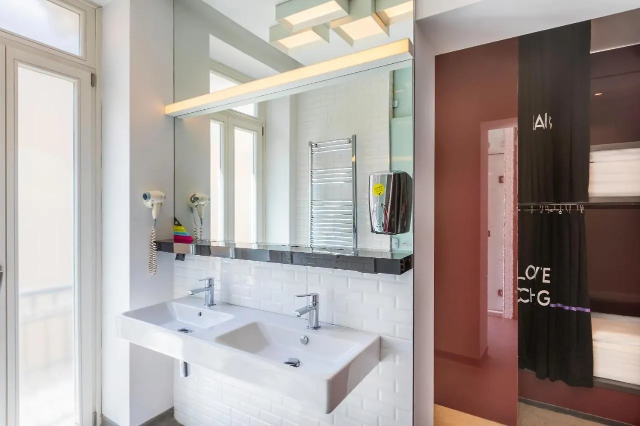 Wabi Hostels Istanbul