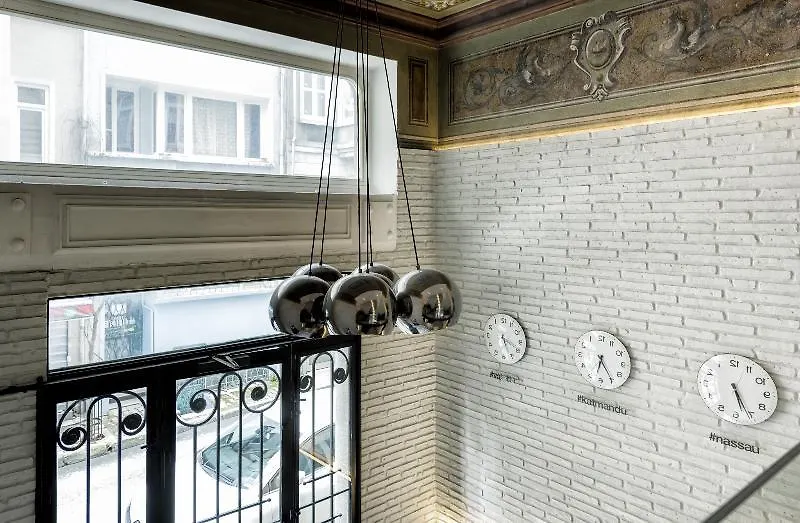 Wabi Hostels Istanbul 0*,