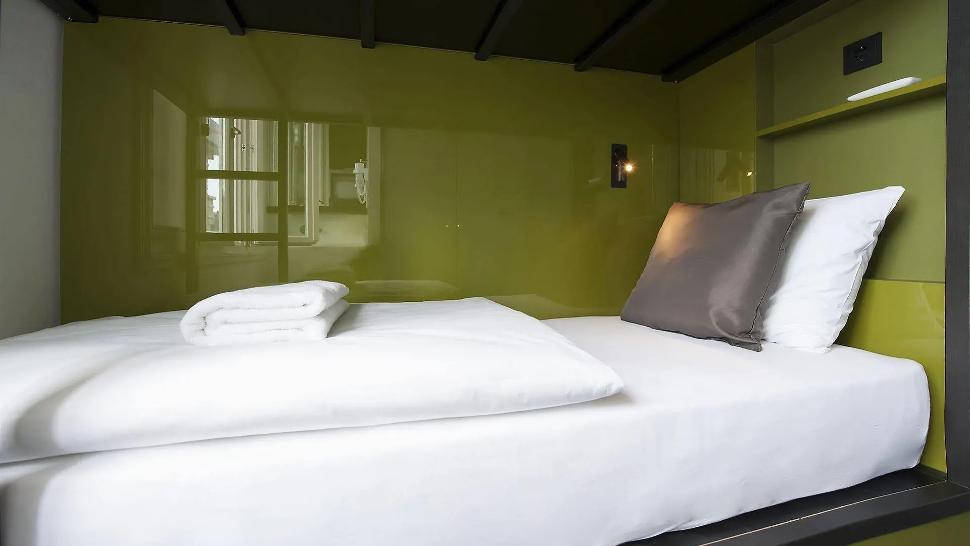 Wabi Hostels Istanbul