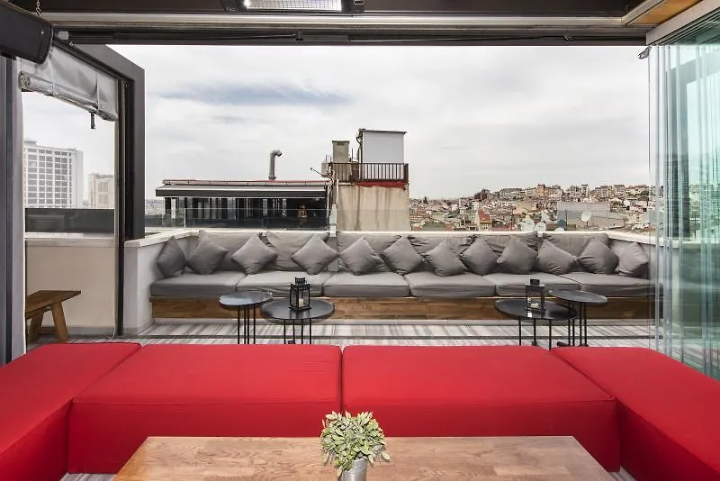 Wabi Hostels Istanbul