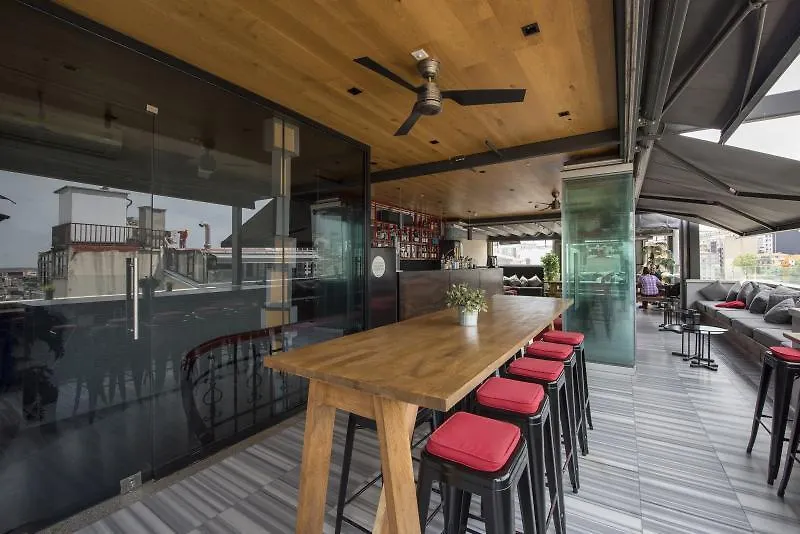 Wabi Hostels Istanbul Turkey