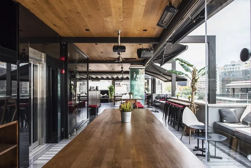 Wabi Hostels Istanbul