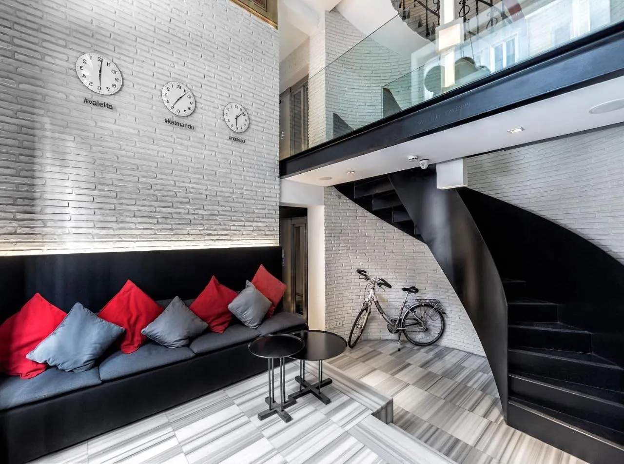 Wabi Hostels Istanbul Turkey