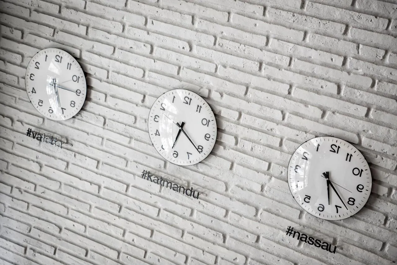 Wabi Hostels Istanbul