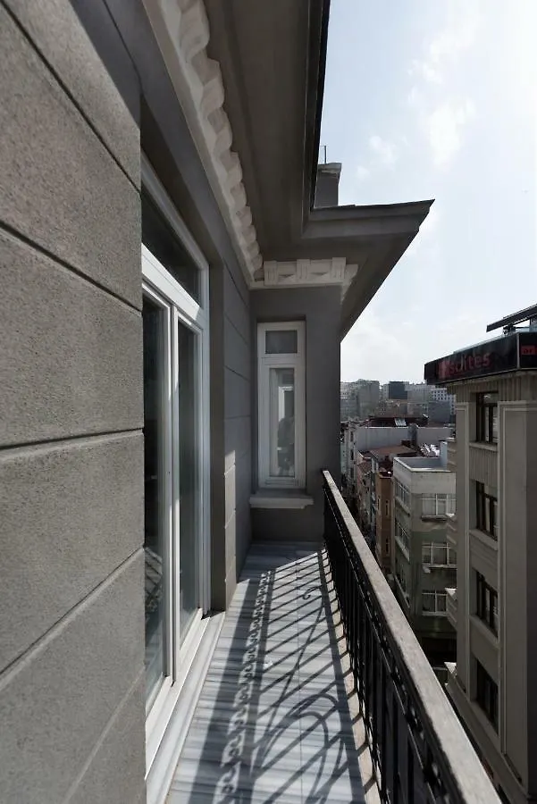 Wabi Hostels Istanbul Turkey