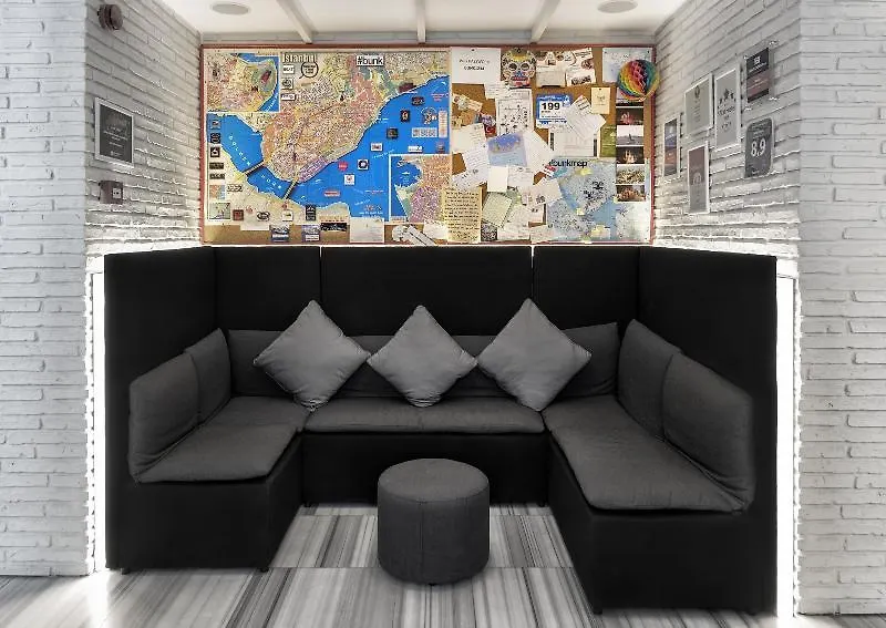 Wabi Hostels Istanbul