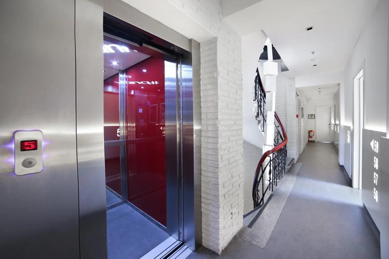 Wabi Hostels Istanbul