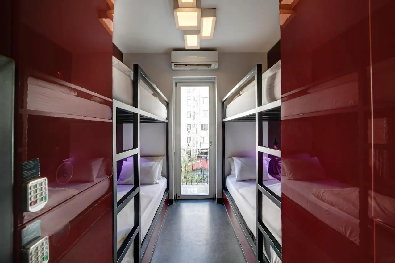 Wabi Hostels Istanbul