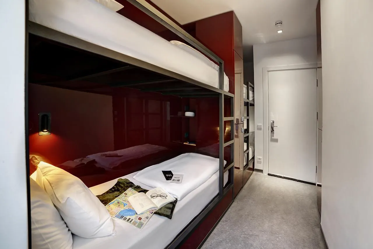 Wabi Hostels Istanbul