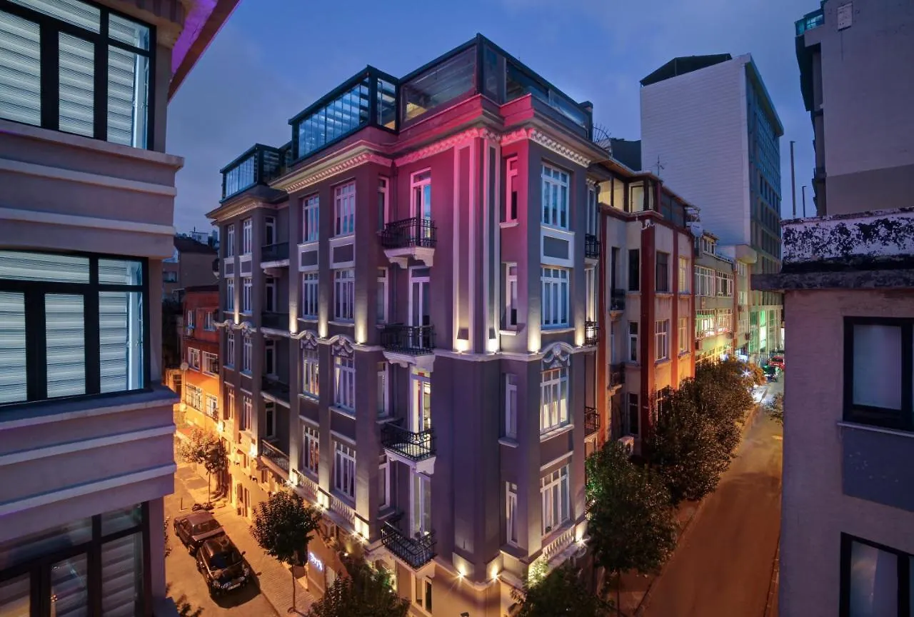 Wabi Hostels Istanbul 0*,