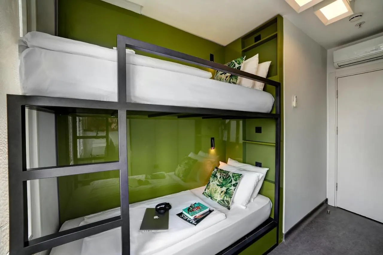 Wabi Hostels Istanbul