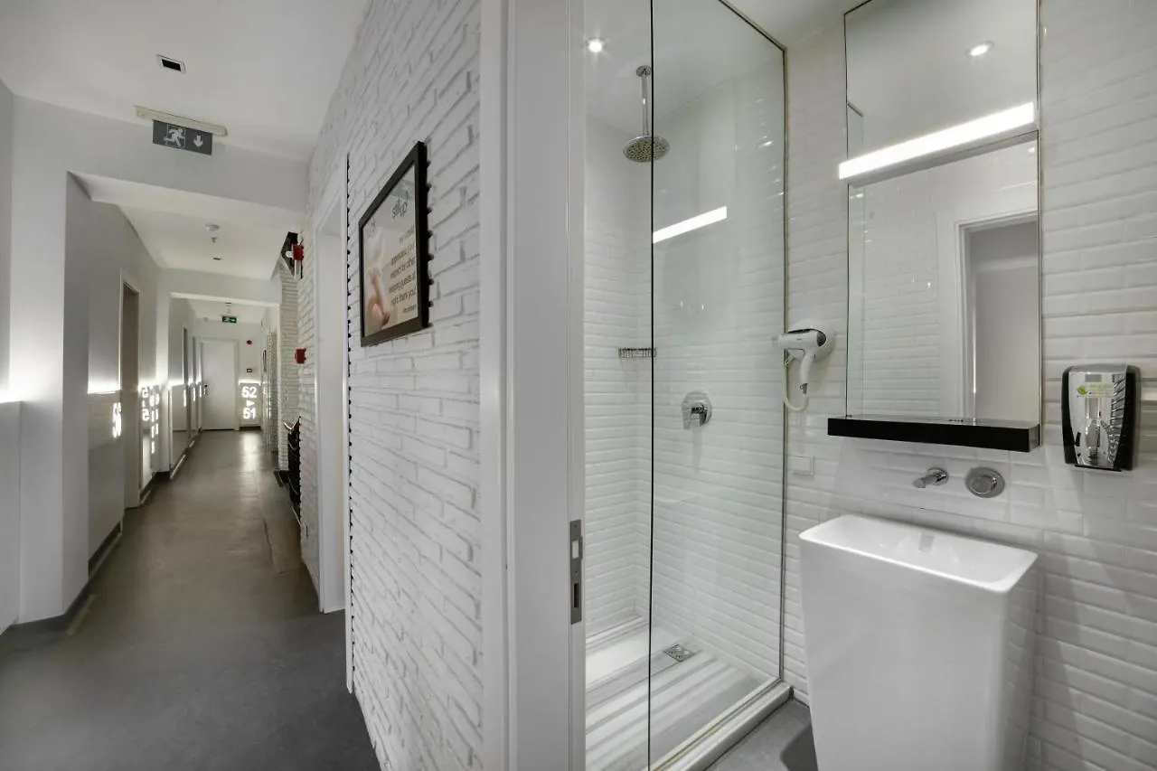 Wabi Hostels Istanbul