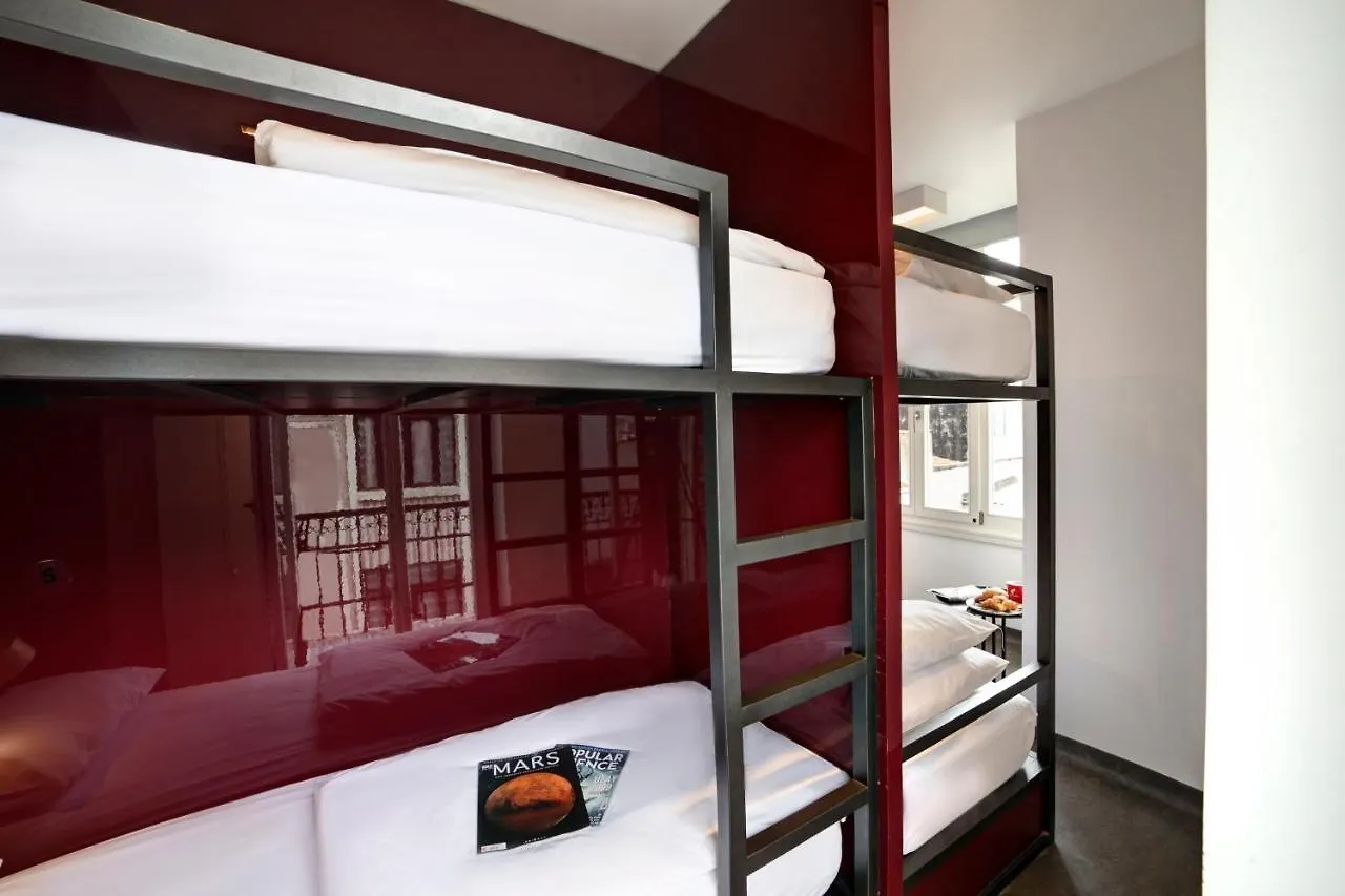 Wabi Hostels Istanbul