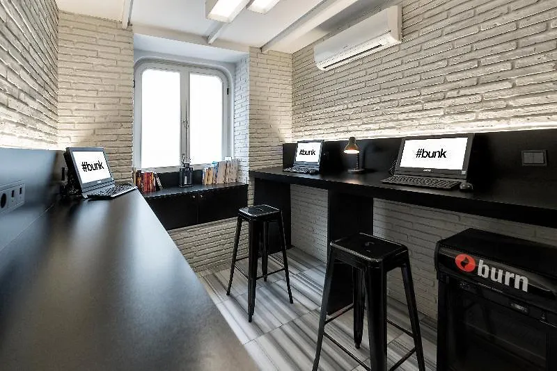 Wabi Hostels Istanbul Turkey