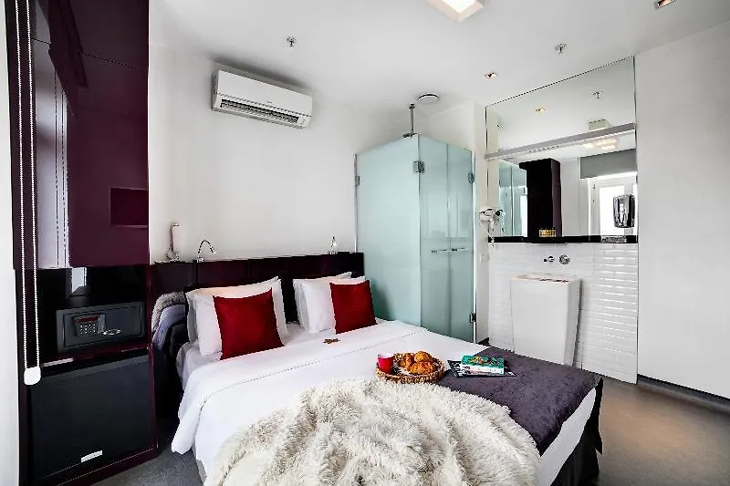 Wabi Hostels Istanbul