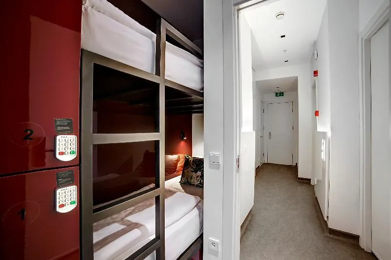 Wabi Hostels Istanbul