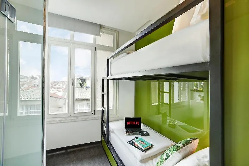 Wabi Hostels Istanbul