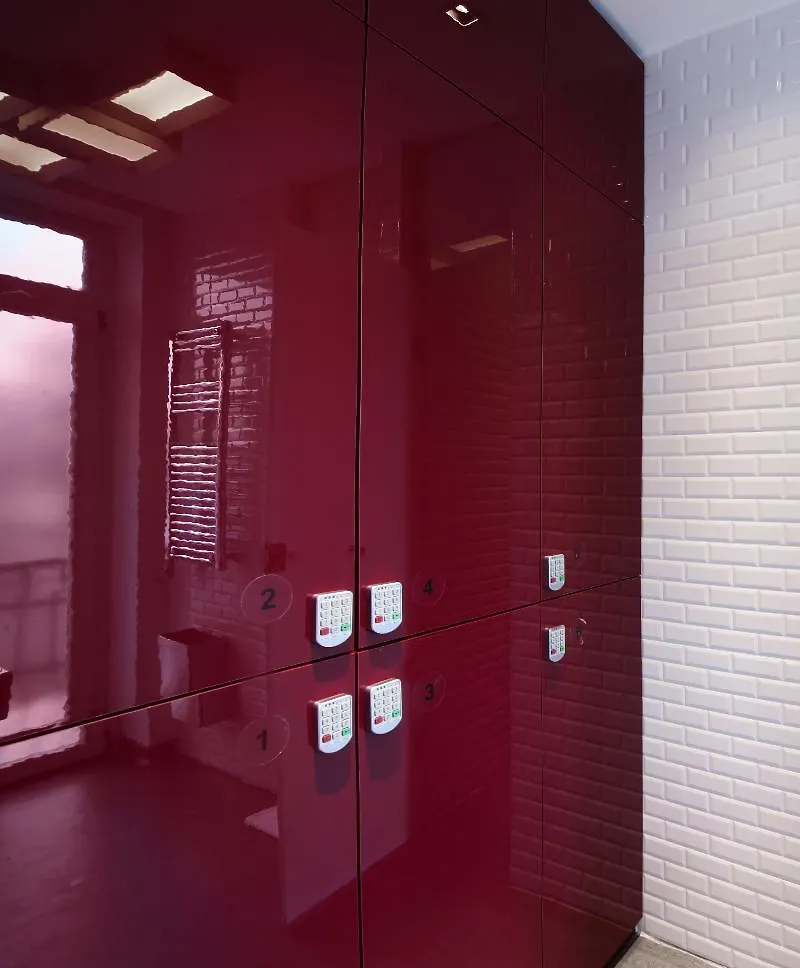Wabi Hostels Istanbul