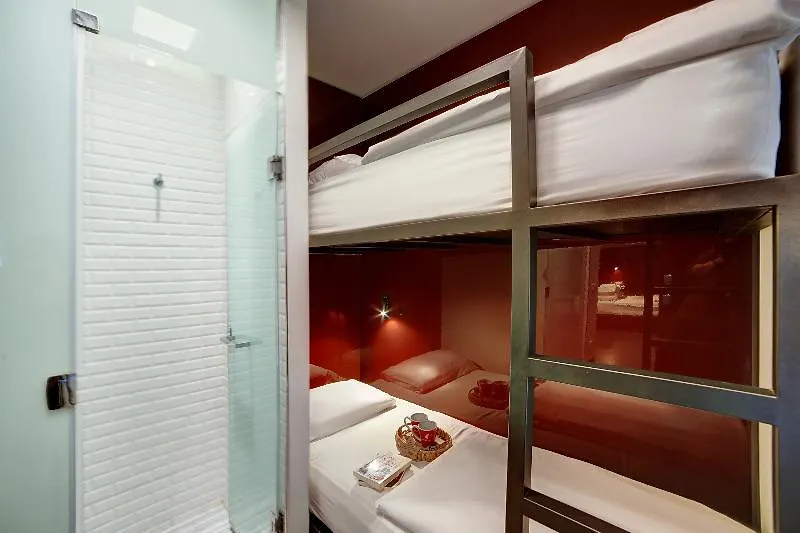 Wabi Hostels Istanbul